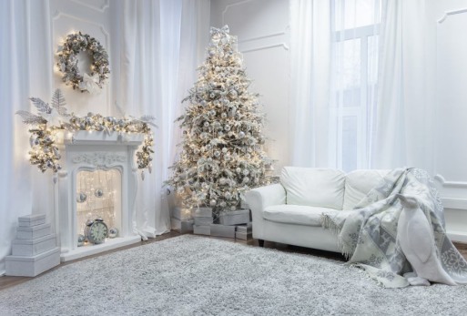 Новогодний интерьер