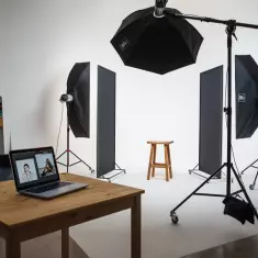 Фотостудия Москва