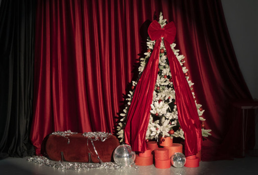 Новогодний интерьер