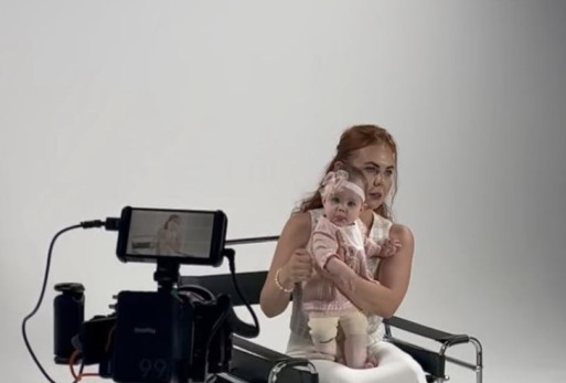 Условия для съемки новорожденных