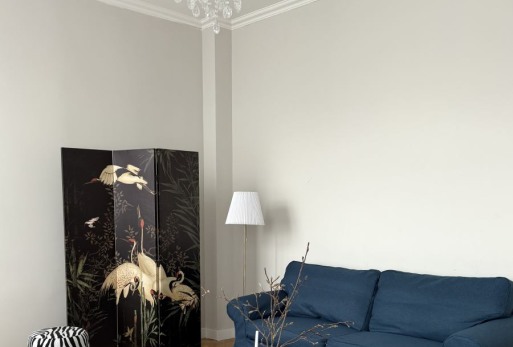 Имитация квартиры