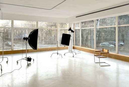 Большие окна