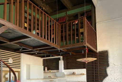 Столовая зона