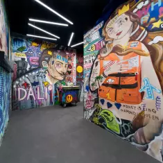 Город Пикассо