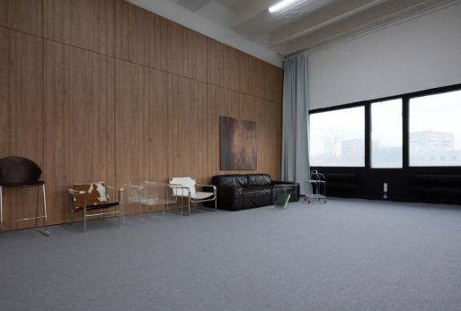 Большие окна