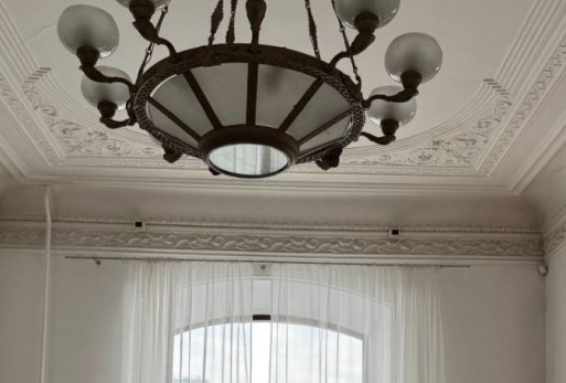 Большие окна