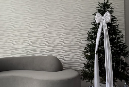 Новогодний интерьер