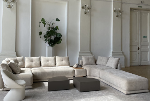 Имитация квартиры