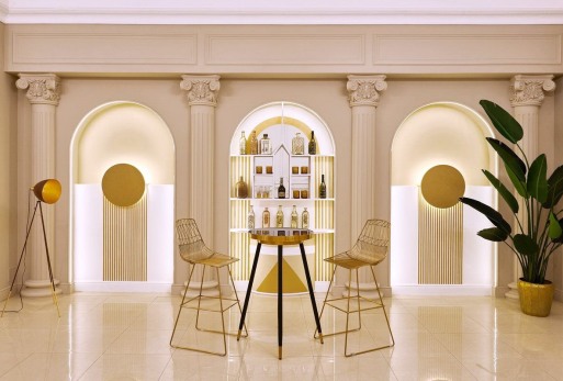 Имитация бара \ кафе