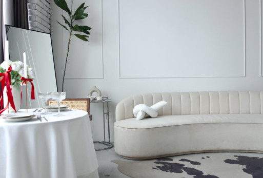 Большие окна