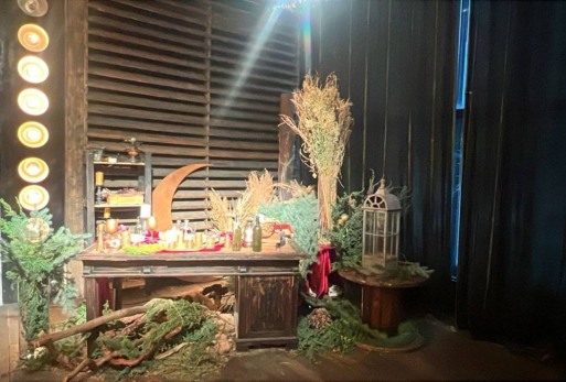 Интерьер Halloween