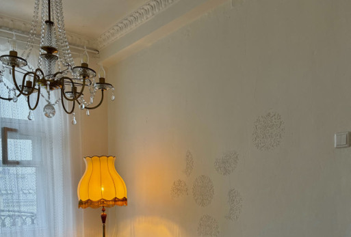 Спальня\будуар