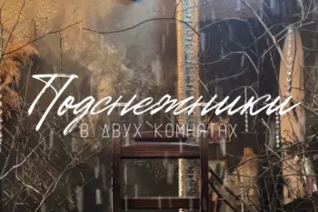 Две Комнаты. Винтажное Пространство в Усадьбе Измайлово