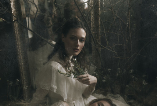 Имитация улицы