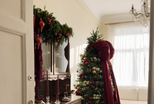 Новогодний интерьер