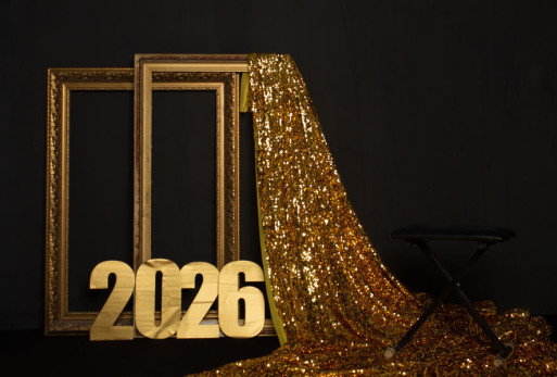 Новогодний интерьер