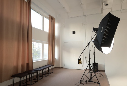 Большие окна