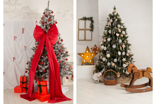 Новогодний интерьер