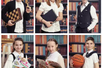 Семейная фотостудия Смена