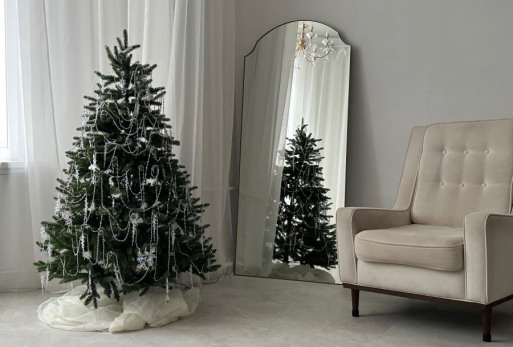 Новогодний интерьер