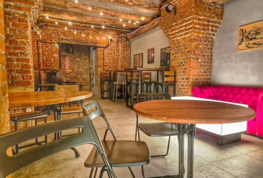 Имитация бара \ кафе