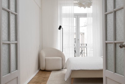 Большие окна