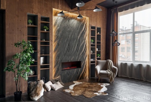 Большие окна