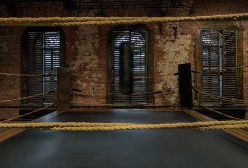 Большие окна