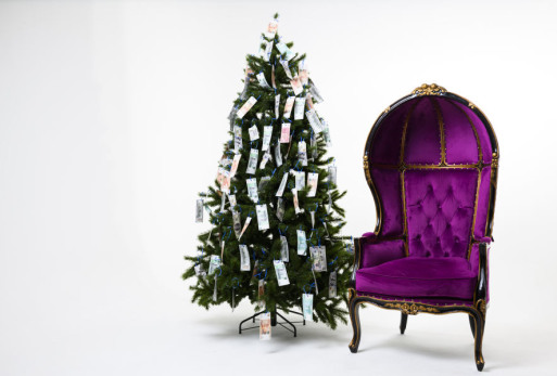 Новогодний интерьер