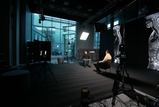 Большие окна